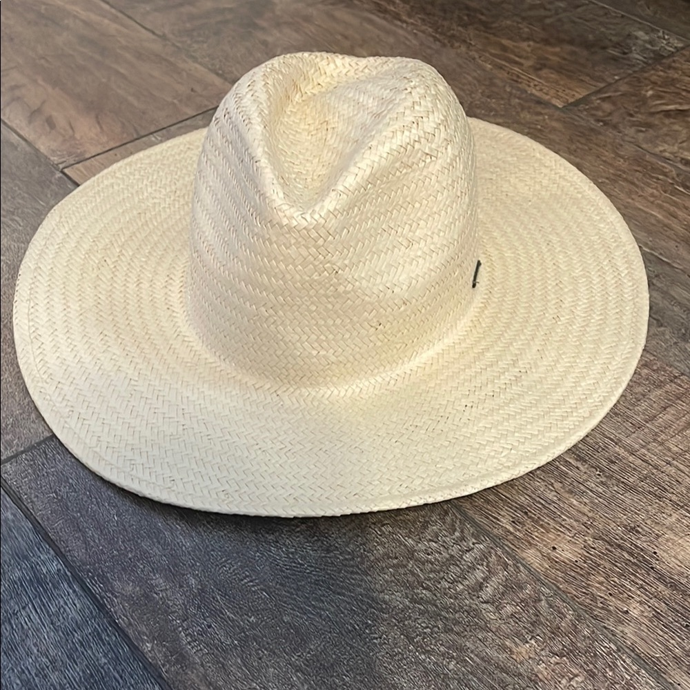 Brixton Straw Hat